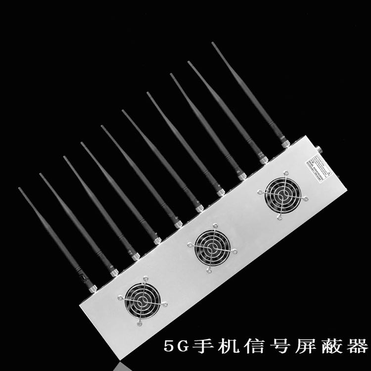 五湖渔场外置10天线移动通信干扰器