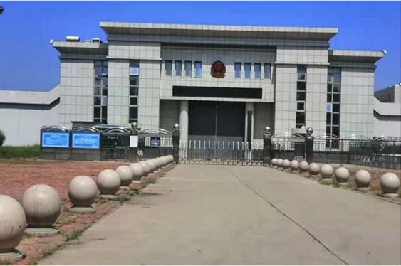  五湖渔场某监狱数字手机信号屏蔽（信令级管控）案例
